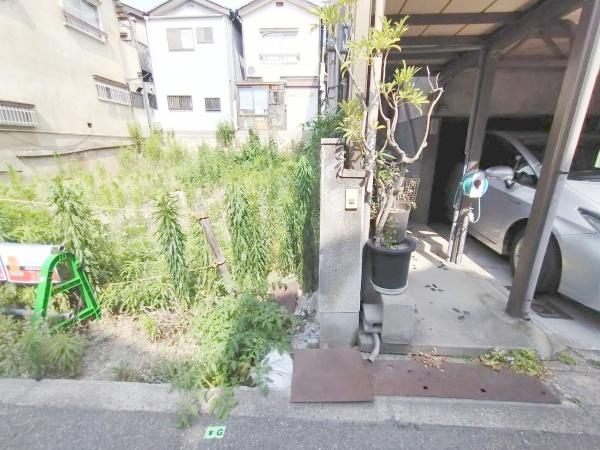 大阪市大正区南恩加島６丁目の土地