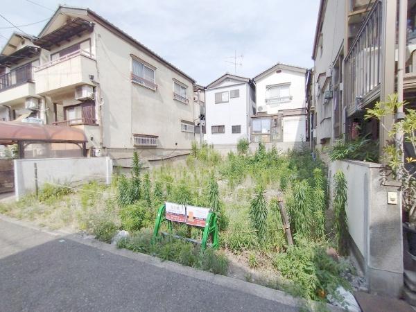 大阪市大正区南恩加島６丁目の土地