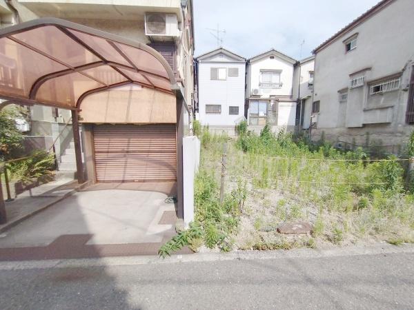 大阪市大正区南恩加島６丁目の土地