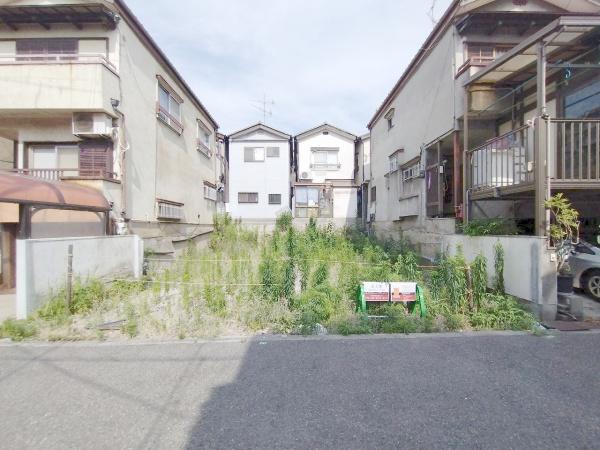 大阪市大正区南恩加島６丁目の土地