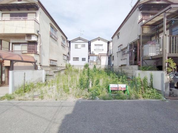 大阪市大正区南恩加島６丁目の土地