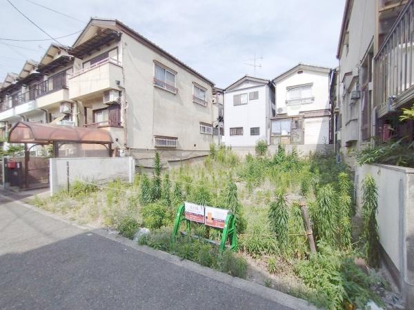 大阪市大正区南恩加島６丁目の土地