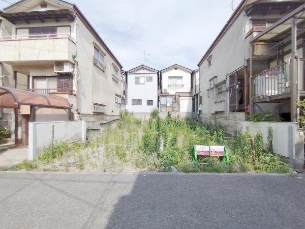 大阪市大正区南恩加島６丁目の土地
