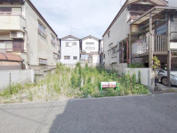 大阪市大正区南恩加島6丁目　売土地