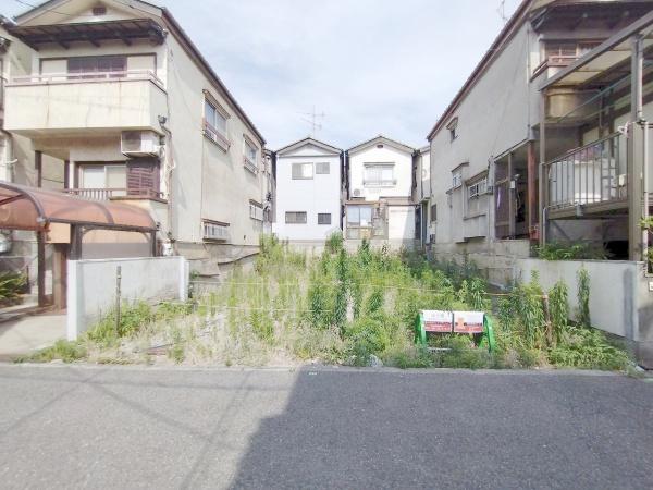 大阪市大正区南恩加島６丁目の土地