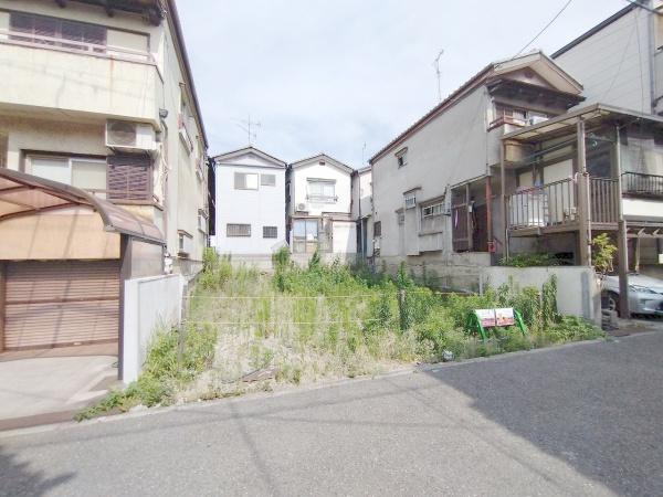 大阪市大正区南恩加島6丁目　売土地