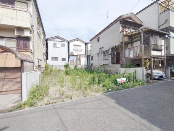 大阪市大正区南恩加島６丁目の土地