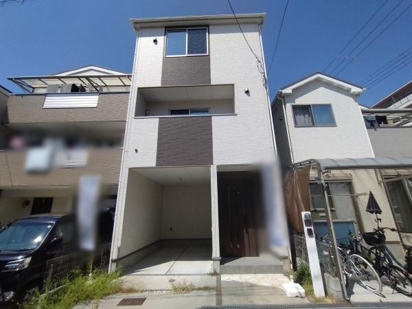 大阪市此花区高見3丁目　中古戸建