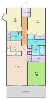 ライオンズマンション北梅田
