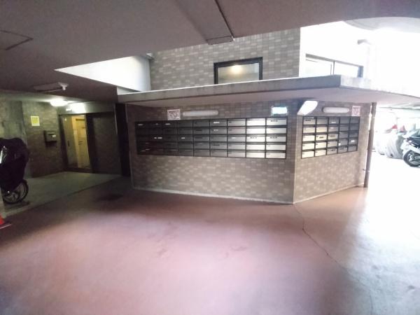 ライオンズマンション北梅田