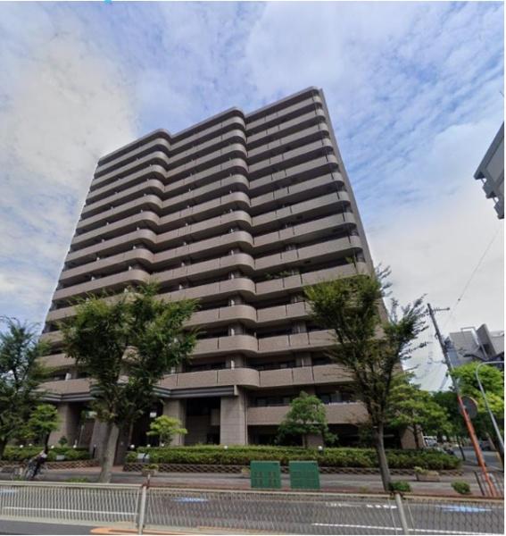 ライオンズマンション北梅田