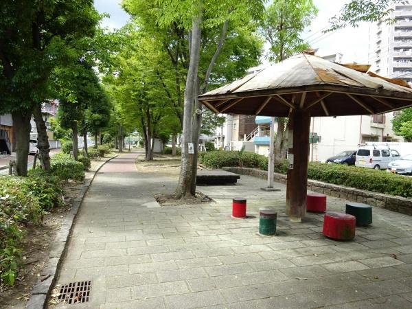 エバーグリーン淀川２号館(城北緑道)