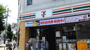 天保山第五コーポ1号棟(セブンイレブン大阪天保山店)