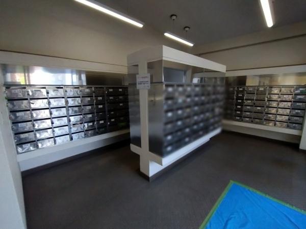 天保山第五コーポ1号棟