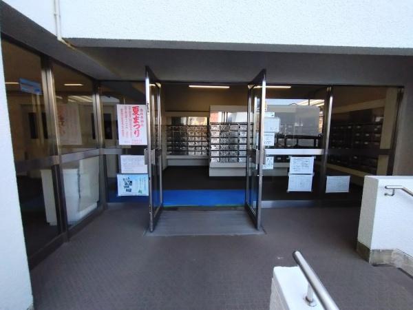 天保山第五コーポ1号棟