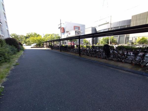 天保山第五コーポ1号棟