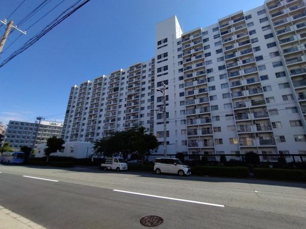 天保山第五コーポ1号棟