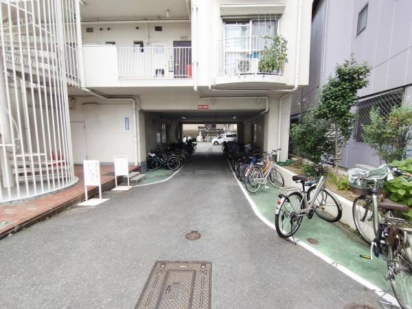 サンハイム中津