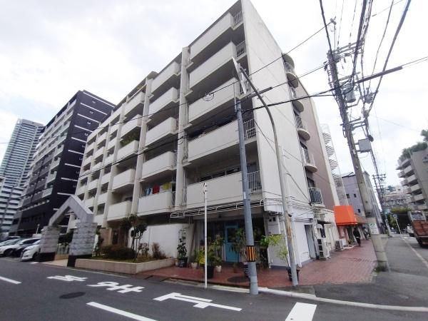 サンハイム中津