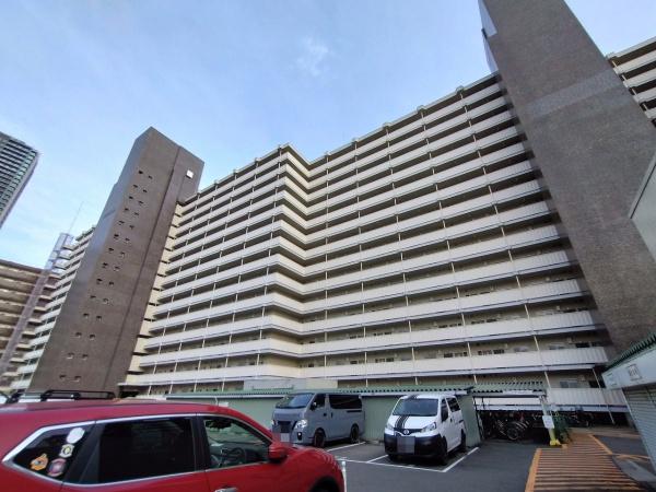 西道頓堀コーポ１号棟
