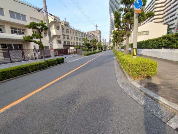 西道頓堀コーポ１号棟