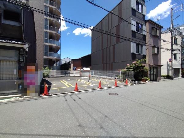 大阪市中央区谷町７丁目の土地