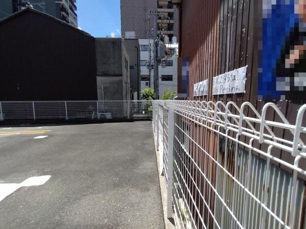 大阪市中央区谷町７丁目の土地