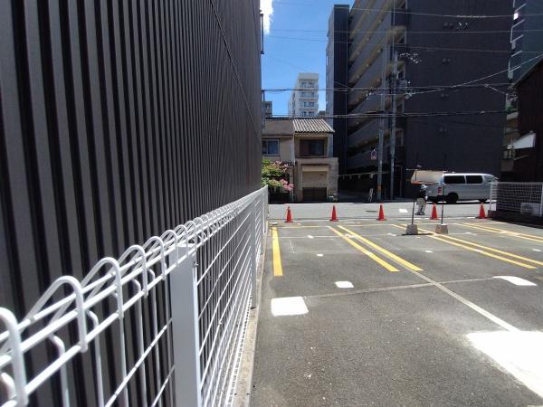 大阪市中央区谷町７丁目の土地