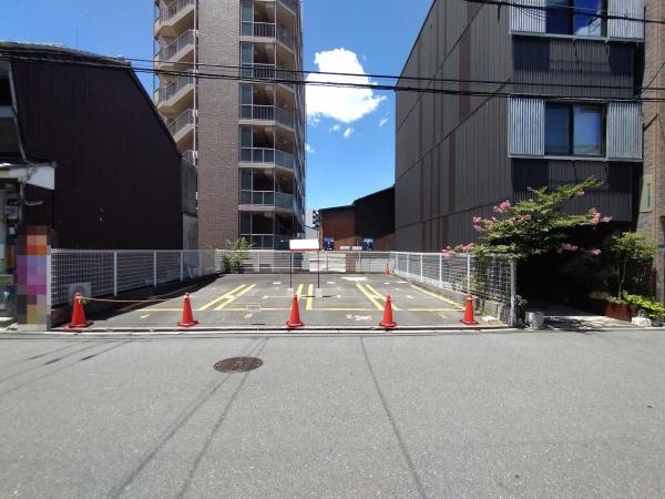 大阪市中央区谷町７丁目の土地