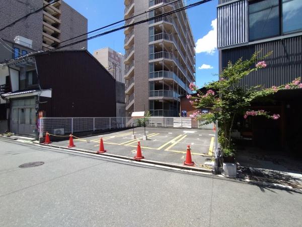大阪市中央区谷町７丁目の土地