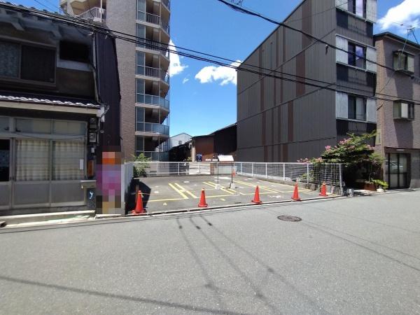 大阪市中央区谷町７丁目の土地