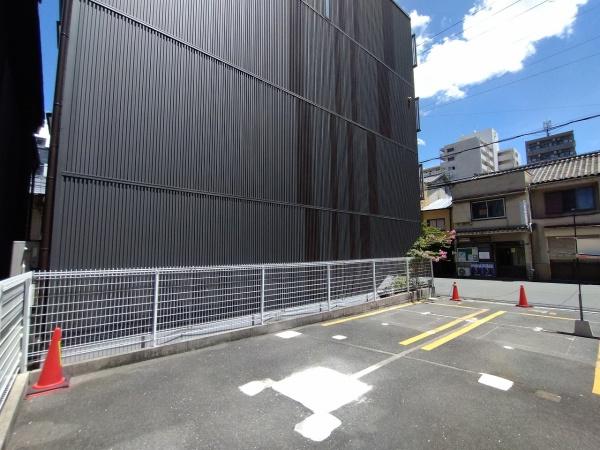 大阪市中央区谷町７丁目の土地