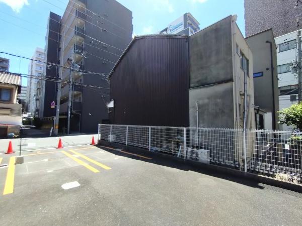 大阪市中央区谷町７丁目の土地
