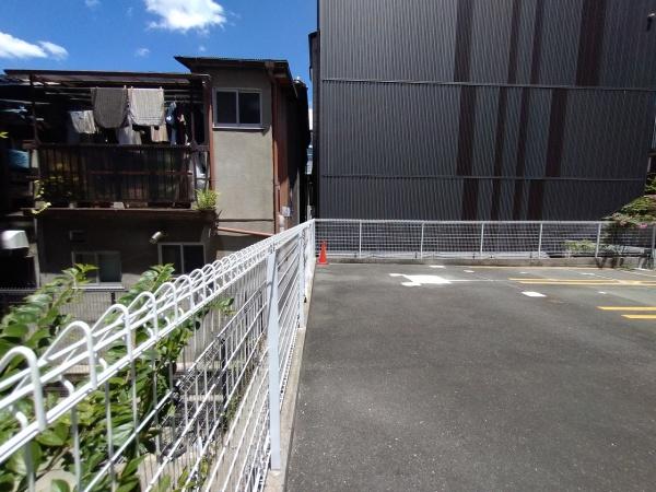 大阪市中央区谷町７丁目の土地