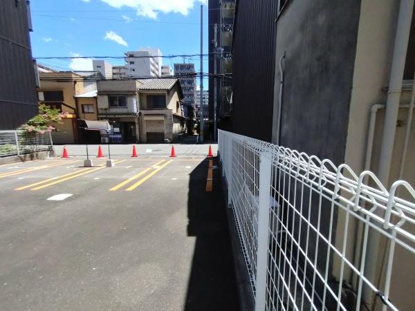 大阪市中央区谷町７丁目の土地