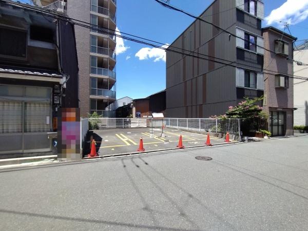 大阪市中央区谷町７丁目の土地