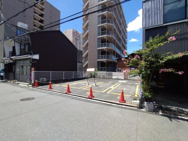 大阪市中央区谷町７丁目の土地