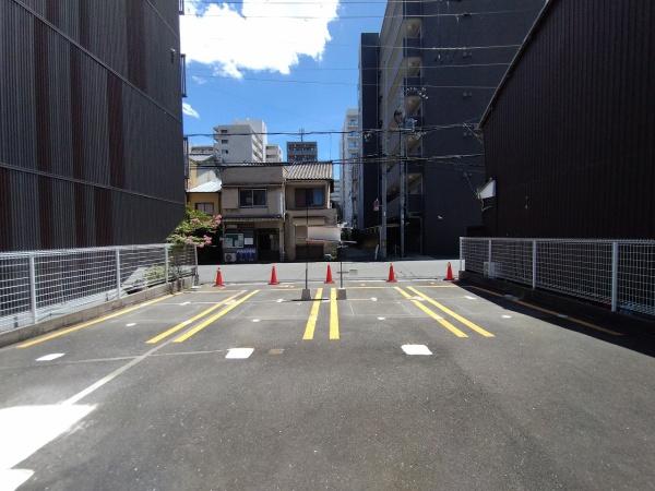 大阪市中央区谷町７丁目の土地