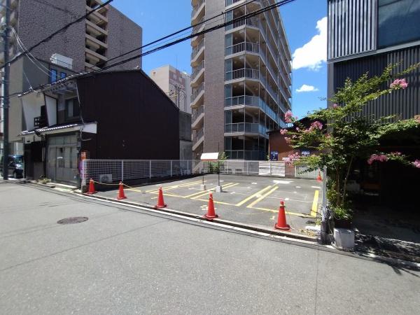 大阪市中央区谷町７丁目の土地