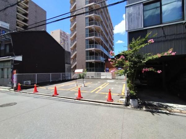 大阪市中央区谷町７丁目の土地