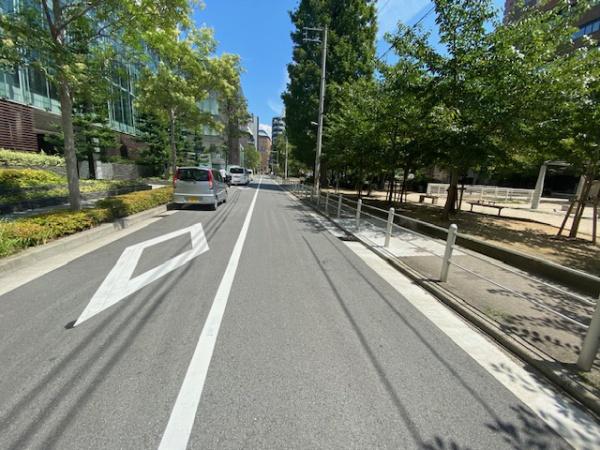 大阪ひびきの街ザ・サンクタスタワー