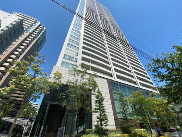 大阪ひびきの街ザ・サンクタスタワー