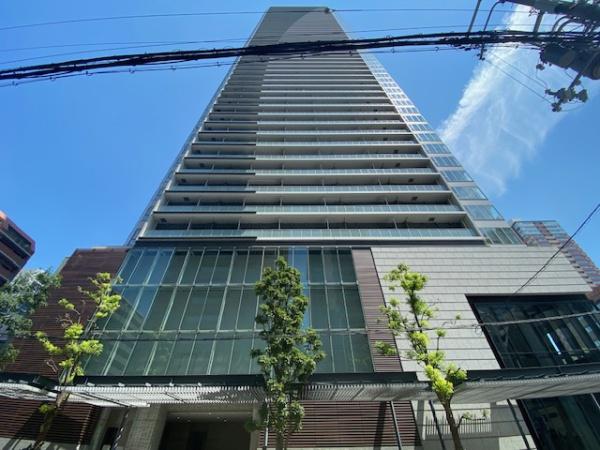 大阪ひびきの街ザ・サンクタスタワー