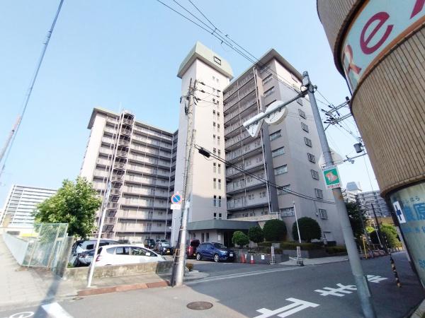 城北ハイツ