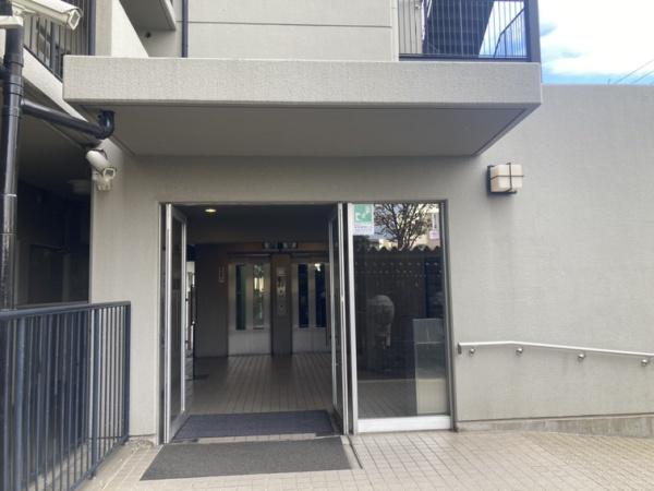 日商岩井泉尾マンション1号棟