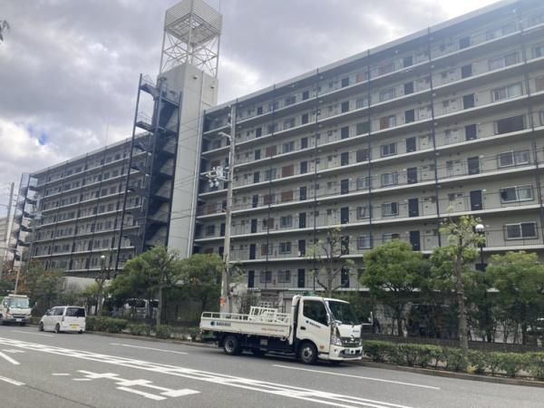 日商岩井泉尾マンション1号棟
