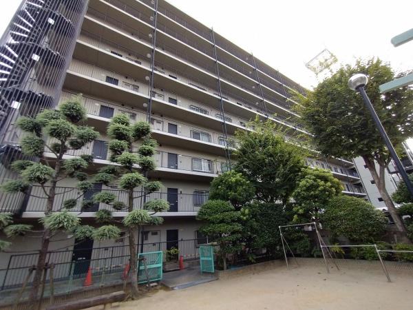 日商岩井泉尾マンション1号棟