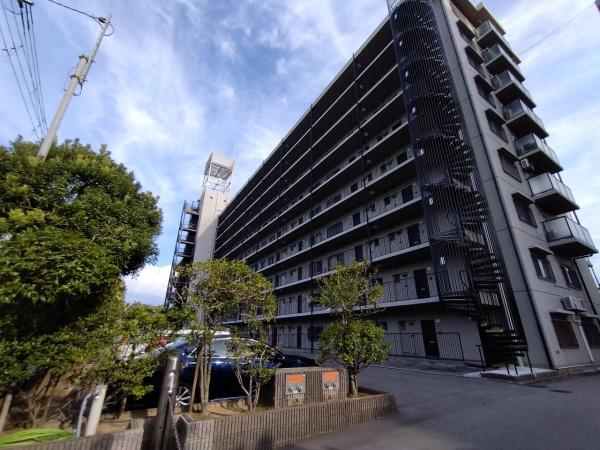 日商岩井泉尾マンション1号棟