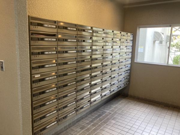 日商岩井泉尾マンション1号棟