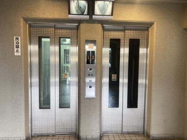 日商岩井泉尾マンション1号棟